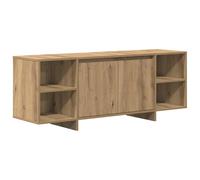 TV Cabinet TV Stand Media TV Unit Entertainment Centre Engineered Wood vidaXL