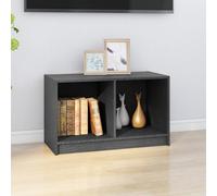 TV Cabinet TV Stand Stereo Hifi Cabinets Multi Colours Solid Pinewood vidaXL