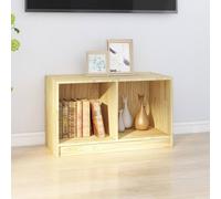 TV Cabinet TV Stand Stereo Hifi Cabinets Multi Colours Solid Pinewood vidaXL