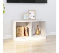 TV Cabinet TV Stand Stereo Hifi Cabinets Multi Colours Solid Pinewood vidaXL