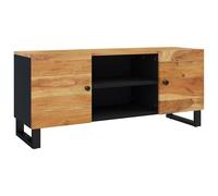 (Mango) vidaXL TV Cabinet TV Stand Storage Sideboard TV Unit Entertainment Centre