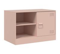(olive green, 2 pcs) vidaXL TV Cabinet TV Stand TV Unit Entertainment Centre Media Cabinet Steel