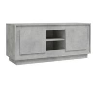 TV Cabinet TV Stand TV Unit Media Cabinet Sideboard Engineered Wood vidaXL