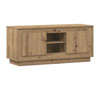 TV Cabinet TV Stand TV Unit Media Cabinet Sideboard Engineered Wood vidaXL