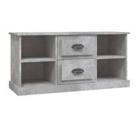 TV Cabinet TV Stand TV Unit Media Cabinet Sideboard Engineered Wood vidaXL