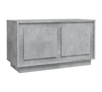 TV Cabinet TV Stand TV Unit Media Cabinet Sideboard Engineered Wood vidaXL