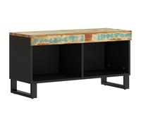 TV Cabinet TV Stand Unit Entertainment Centre Solid Wood Reclaimed vidaXL