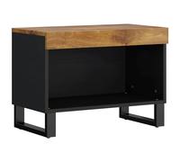 TV Cabinet TV Stand Unit Entertainment Centre Solid Wood Reclaimed vidaXL
