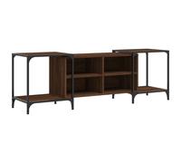 TV Cabinet TV Unit Media TV Stand Entertainment Centre Engineered Wood vidaXL