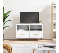 TV Cabinet TV Unit Sideboard Media Unit Side Cabinet Engineered Wood vidaXL