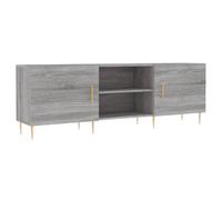 TV Cabinet TV Unit Sideboard Media Unit Side Cabinet Engineered Wood vidaXL