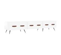 TV Cabinet TV Unit Sideboard Media Unit Side Cabinet Engineered Wood vidaXL