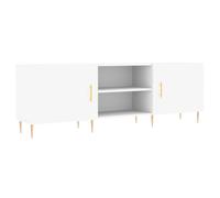 TV Cabinet TV Unit Sideboard Media Unit Side Cabinet Engineered Wood vidaXL