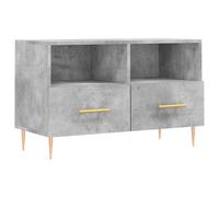 TV Cabinet TV Unit Sideboard Media Unit Side Cabinet Engineered Wood vidaXL