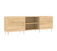 TV Cabinet TV Unit Sideboard Media Unit Side Cabinet Engineered Wood vidaXL