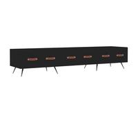 TV Cabinet TV Unit Sideboard Media Unit Side Cabinet Engineered Wood vidaXL