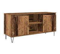 TV Cabinet TV Unit Sideboard TV Stand Media Cabinet Engineered Wood vidaXL