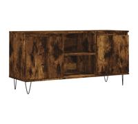 TV Cabinet TV Unit Sideboard TV Stand Media Cabinet Engineered Wood vidaXL