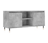 TV Cabinet TV Unit Sideboard TV Stand Media Cabinet Engineered Wood vidaXL