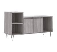 TV Cabinet TV Unit Sideboard TV Stand Media Cabinet Engineered Wood vidaXL