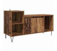 TV Cabinet TV Unit Sideboard TV Stand Media Cabinet Engineered Wood vidaXL