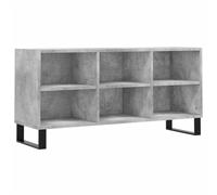 TV Cabinet TV Unit Sideboard TV Stand Media Cabinet Engineered Wood vidaXL