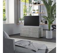 TV Cabinet TV Unit Storage Cabinet Entertainment Centre Engineered Wood vidaXL