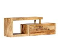 TV Cabinet TV Unit TV Stand Entertainment Centre Solid Reclaimed Wood vidaXL