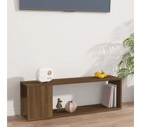 TV Cabinet White 100x24x32 cm Engineered Wood vidaXL