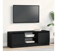 TV Cabinet with Door Media Unit Cabinet Stand Furniture Multi Colours vidaXL