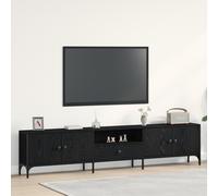 TV Cabinet with Drawer TV Unit Media Cabinet TV Stand Engineered Wood vidaXL
