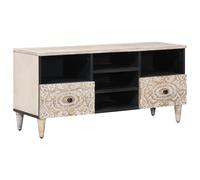 TV Cabinet with Drawer with Shelf with Storage Stand Media Console Base vidaXL