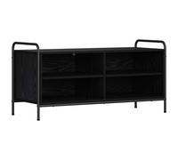 TV Cabinet with Storage Engineered Wood Media Entertainment Unit Modern vidaXL
