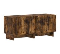 TV Cabinet with Storage with Door EDE Engineered Wood Modern Furniture vidaXL