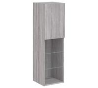 TV Cabinets with LED Lights TV Stand TV Units Entertainment Centre vidaXL
