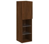 TV Cabinets with LED Lights TV Stand TV Units Entertainment Centre vidaXL
