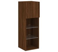 TV Cabinets with LED Lights TV Stand TV Units Entertainment Centre vidaXL