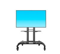 TV cart 32-75 inch mobile stand floor stand TV cart mobile car AVA1500-60-1P