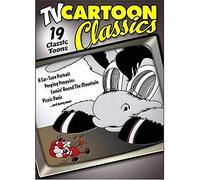 TV Cartoon Classics 6 [DVD] [Region 1] [US Import] [NTSC]