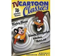 TV Cartoon Classics: Mighty Mouse Woody Woodpecker [DVD] [Region 1] [US Import] [NTSC]