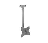 TV Ceiling Mount Bracket Adjustable VESA 23" - 42" LCD LED Monitor Durable 30kg