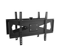 TV Ceiling Mount Bracket for 2 Screen LED LCD 37" - 70" Tilt Rotatable 50kg VESA
