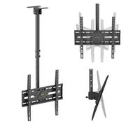 Maclean MC-175 Ceiling TV Mount for 37-75" TVs, 50 kg