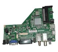 TV Circuit Board PCB Motherboard ，Compatible For TE.MS3663S.EA67 ，Compatible For lc185tt8a mv185whb-n20 ，TV Replacement Parts(NO remote control)