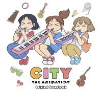 ピラニアンズ - TVアニメ「CITY THE ANIMATION」オリジナル・サウンドトラック LP(特典なし) [Analog] [Vinyl LP]