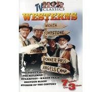 TV Classic Westerns 2 [DVD] [Region 1] [US Import] [NTSC]