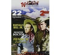 TV Classic Westerns 3 [DVD] [Region 1] [US Import] [NTSC]