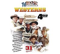 TV Classic Westerns [DVD] [Region 1] [US Import] [NTSC]
