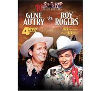 TV Classic Westerns: Gene Autry & Roy Rogers [DVD] [Region 1] [US Import] [NTSC]