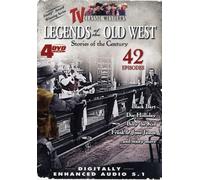 TV Classic Westerns: Legends of the Old West [DVD] [Region 1] [US Import] [NTSC]